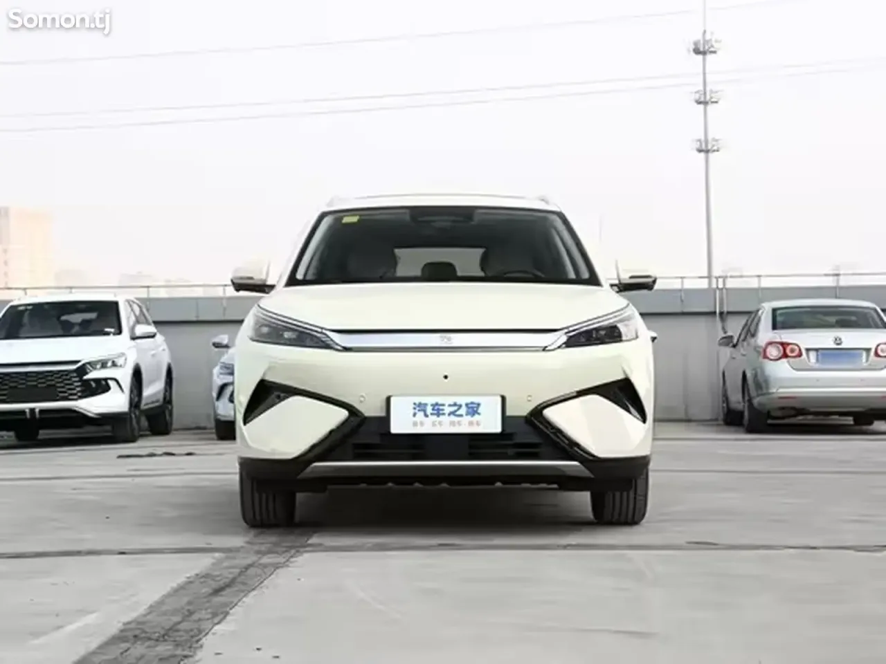 BYD Yuan Plus 2025 · AT
