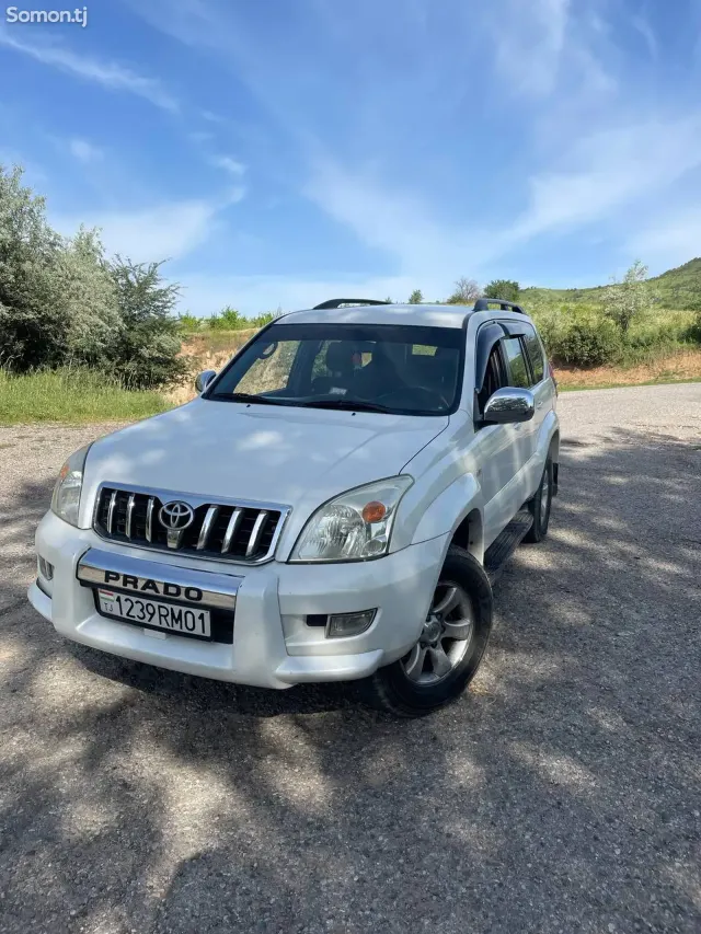 Toyota Land Cruiser Prado 2009 · 2.7 AT