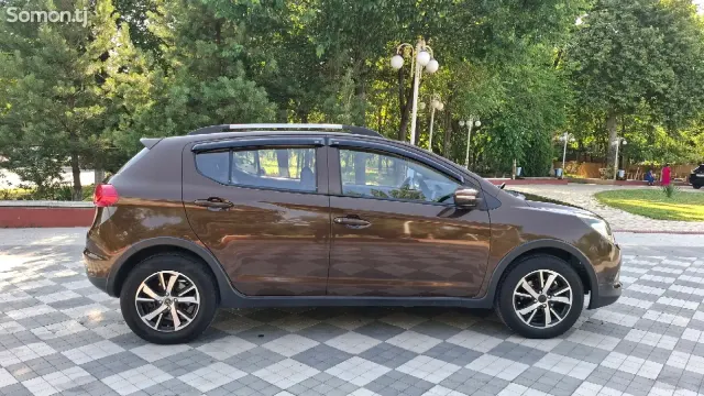 Lifan X50 2018 · MT