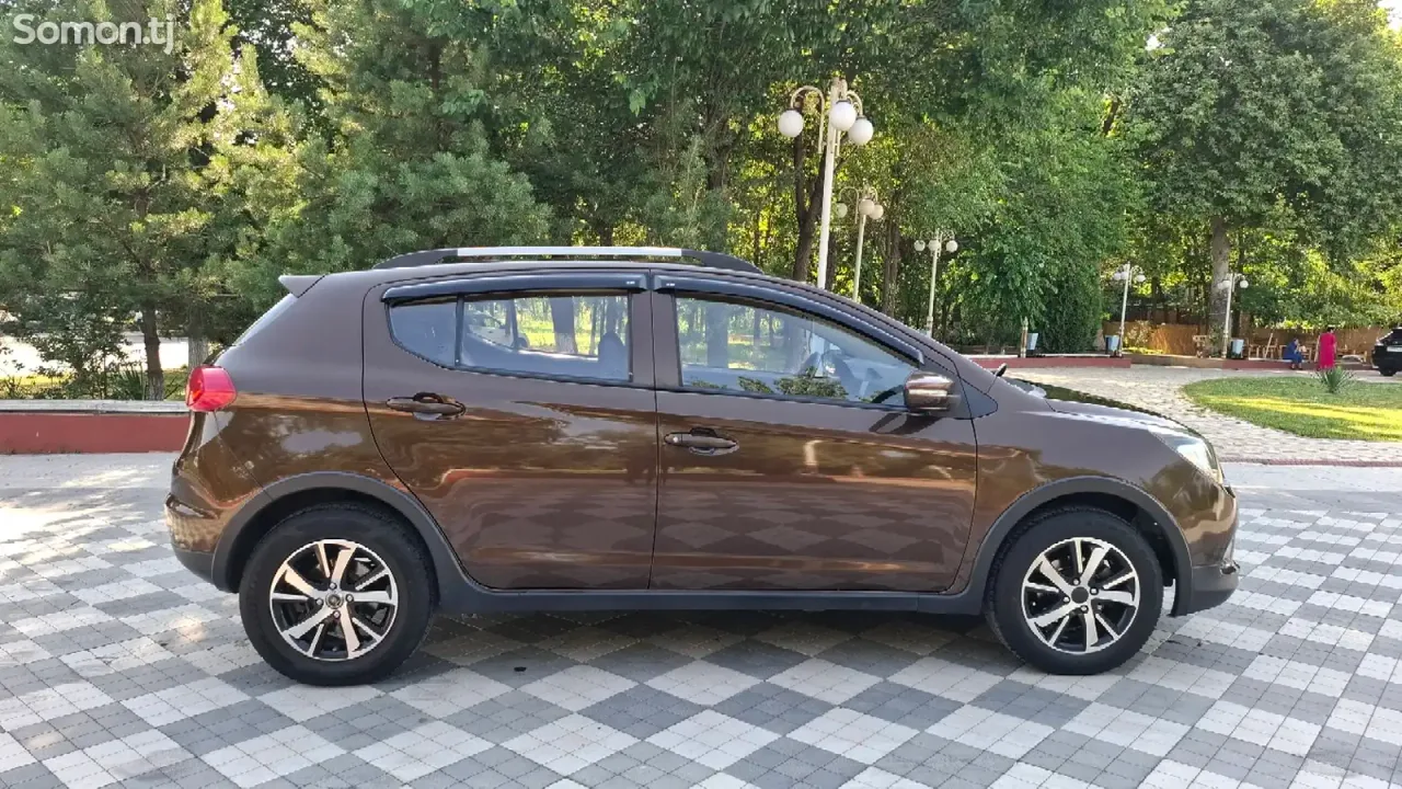 Lifan X50 2018 · MT