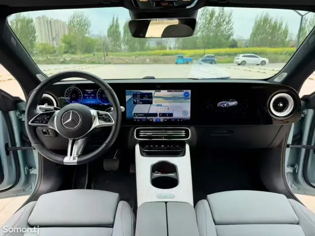 Mercedes-Benz CLA-Class 2026 · AT