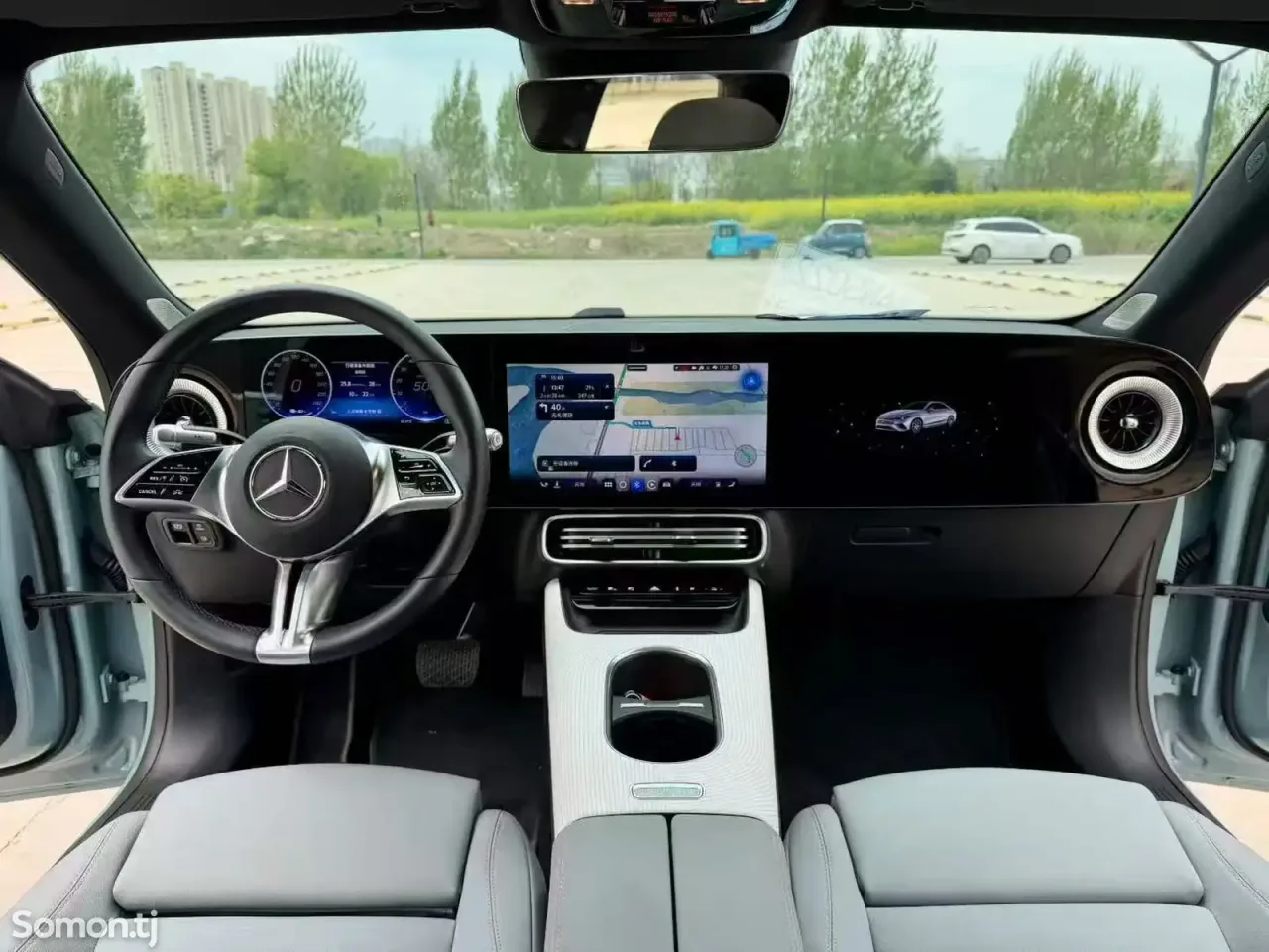 Mercedes-Benz CLA-Class 2026 · AT