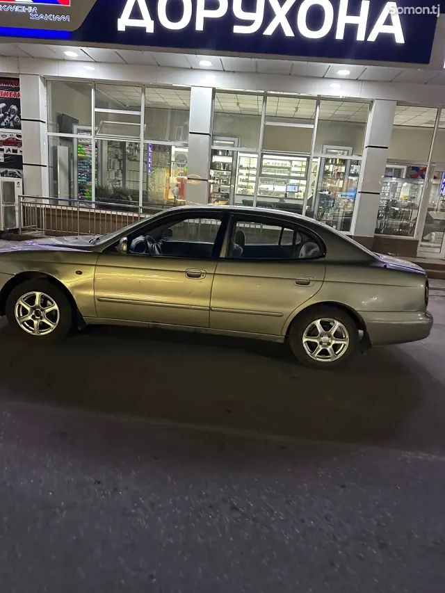 Daewoo Leganza 1998 · 1.8 MT
