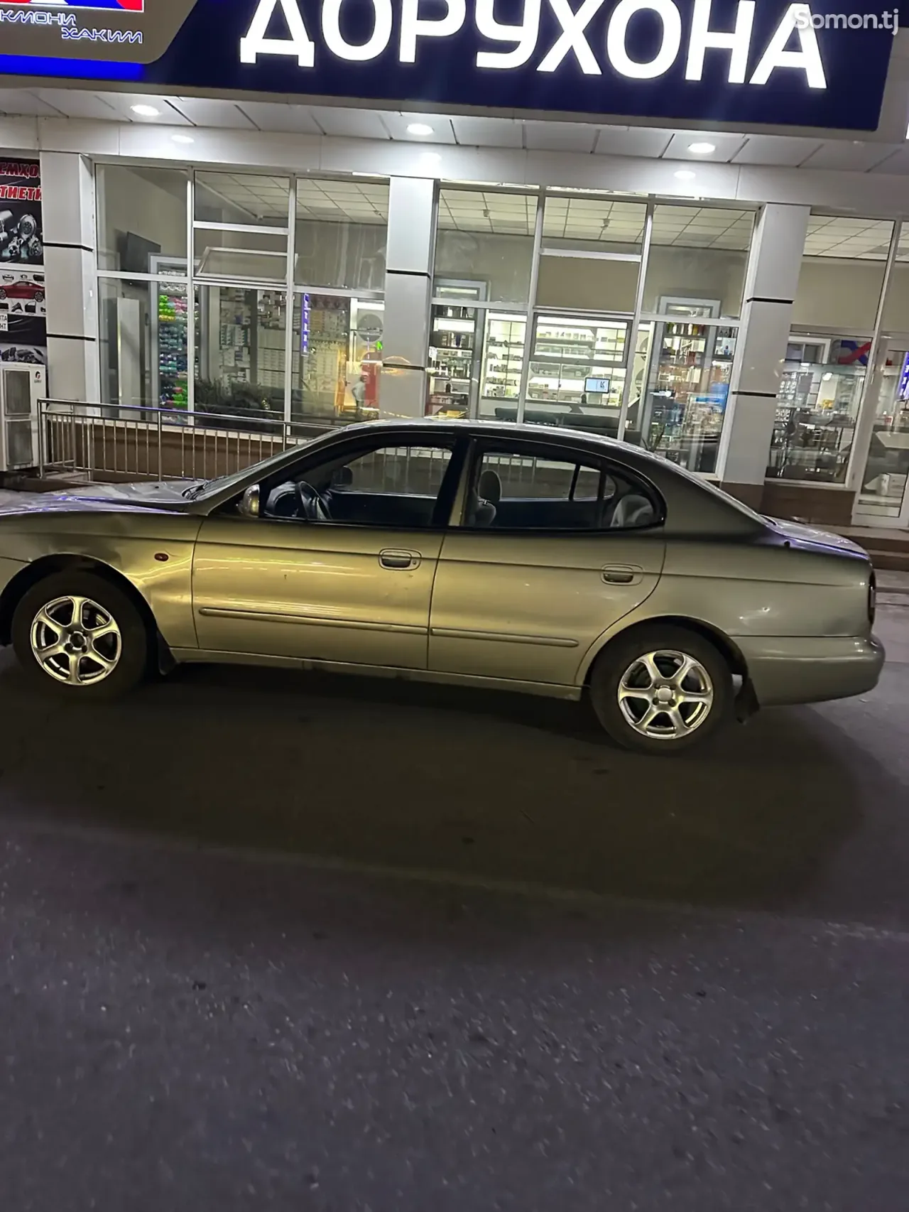 Daewoo Leganza 1998 · 1.8 MT