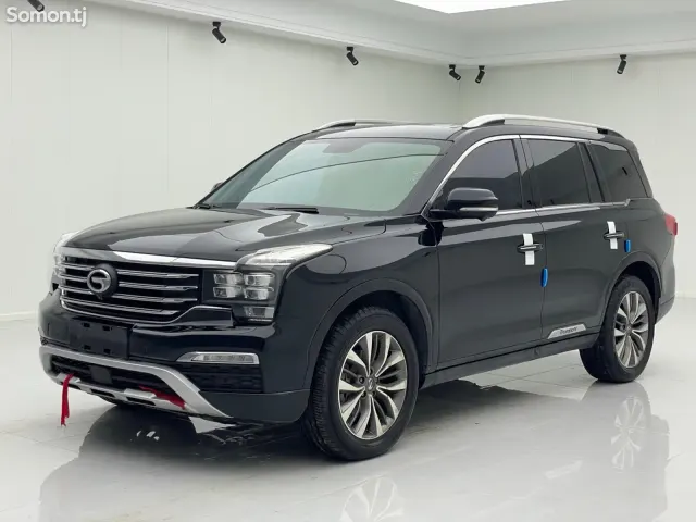 GAC Trumpchi GS8 2017 · 2.0 AT
