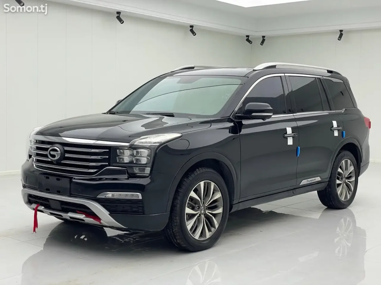 GAC Trumpchi GS8 2017 · 2.0 AT