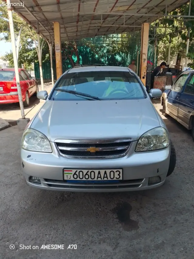 BAW Land King 2004 · 1.8 MT