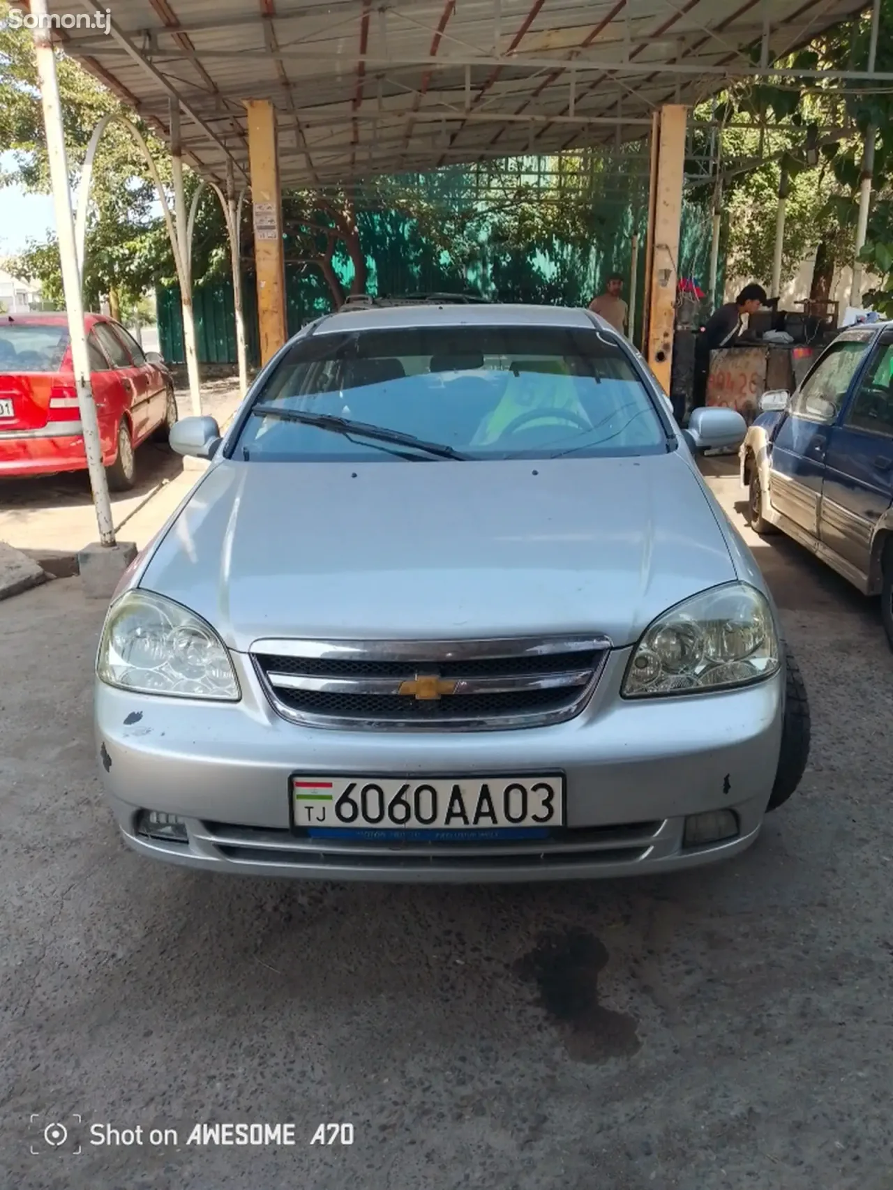 BAW Land King 2004 · 1.8 MT