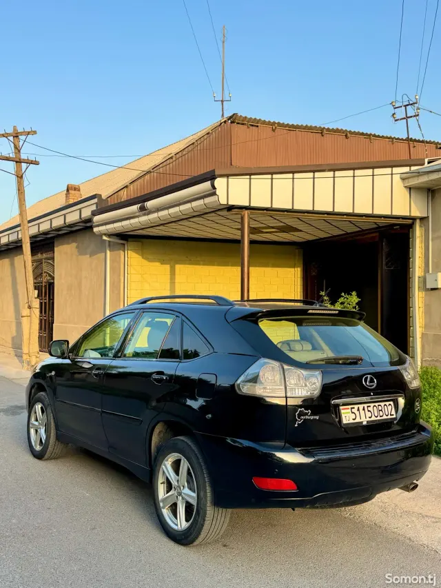 Lexus RX series 2006 · 3.5 AT
