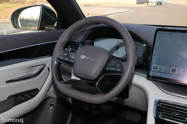 BYD Song Plus 2025 · AMT
