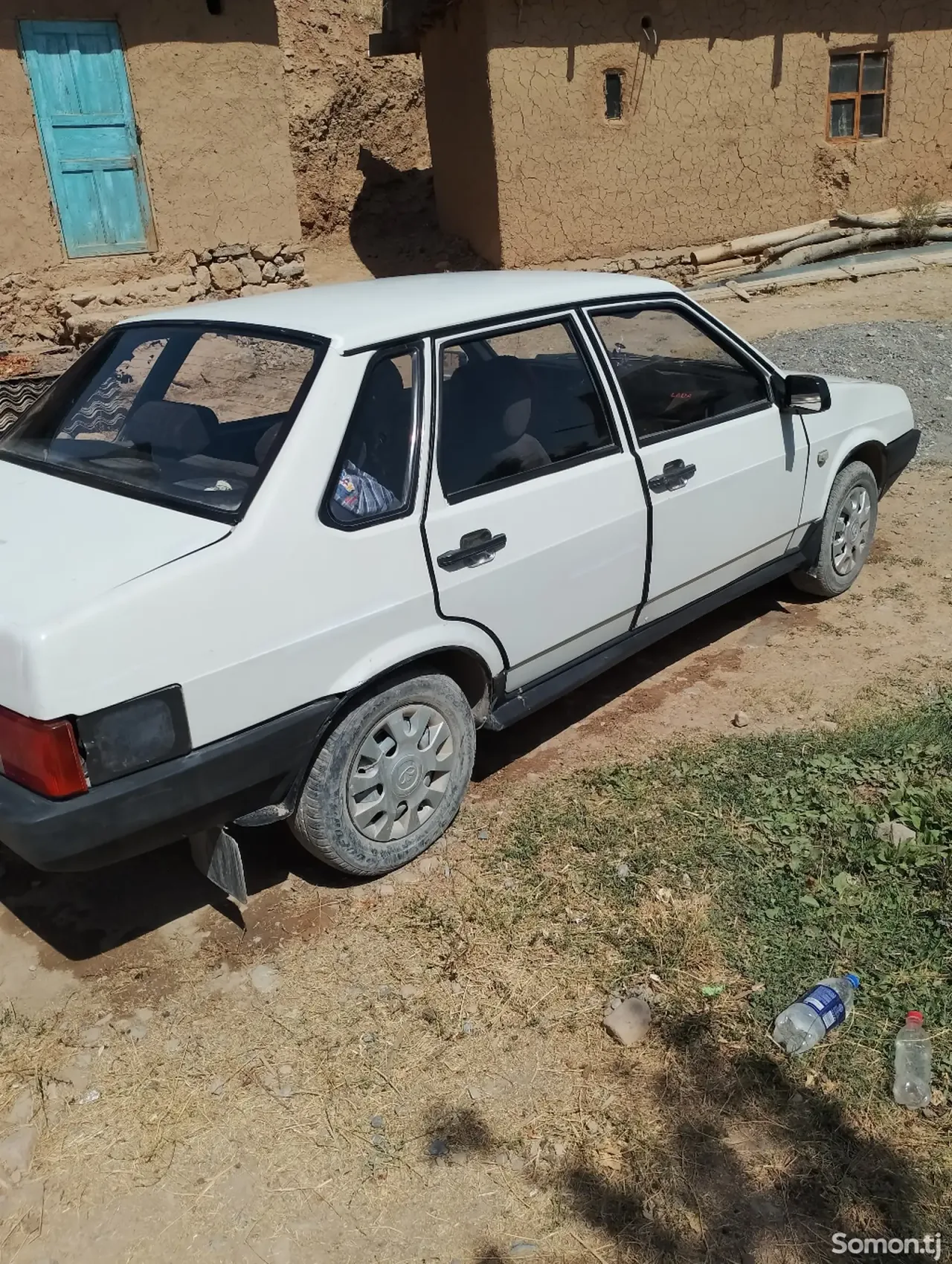 Lada (ВАЗ) 21099 1995 · 1.5 MT