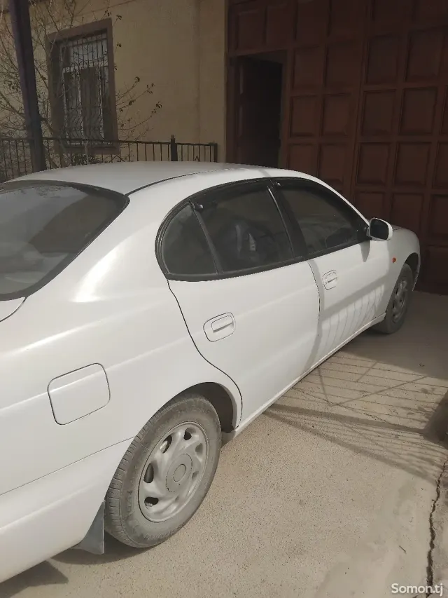 Daewoo Leganza 1998 · 1.8 MT