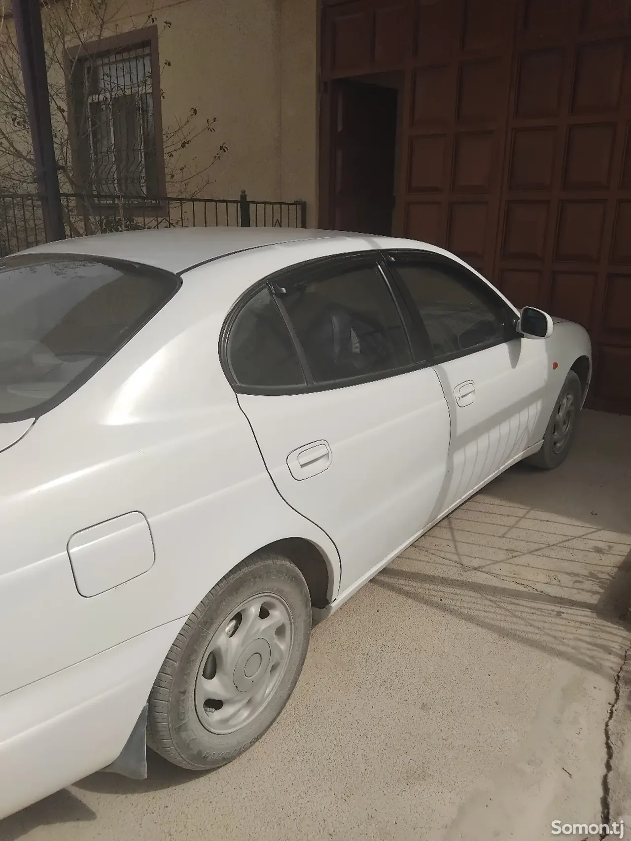 Daewoo Leganza 1998 · 1.8 MT