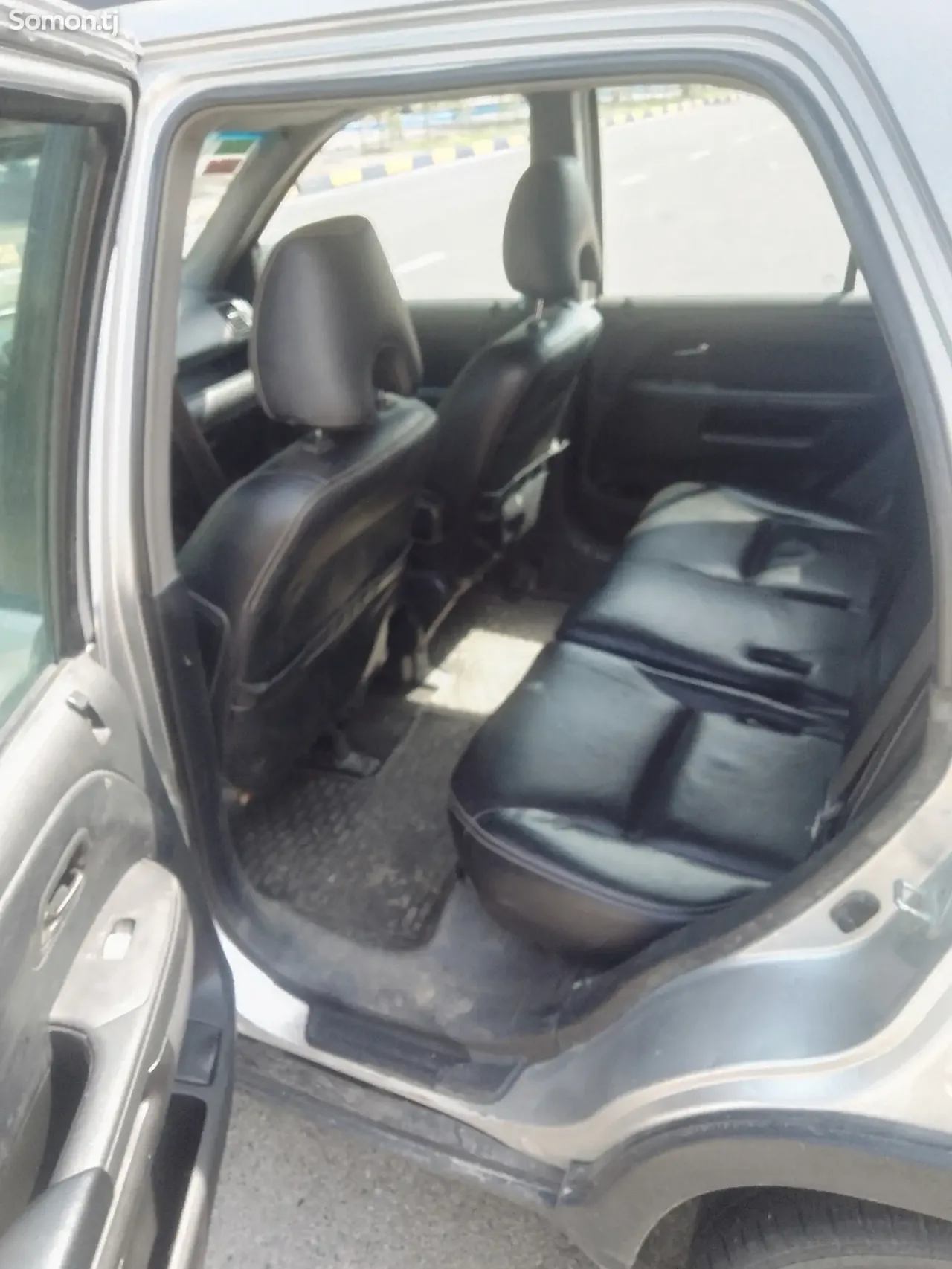Honda CR-V 2005 · 2.4 MT