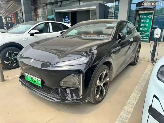 Changan Deepal S07 2026 · AT