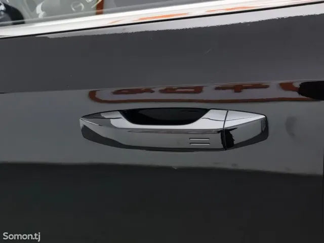 GAC Trumpchi GS8 2022 · AT