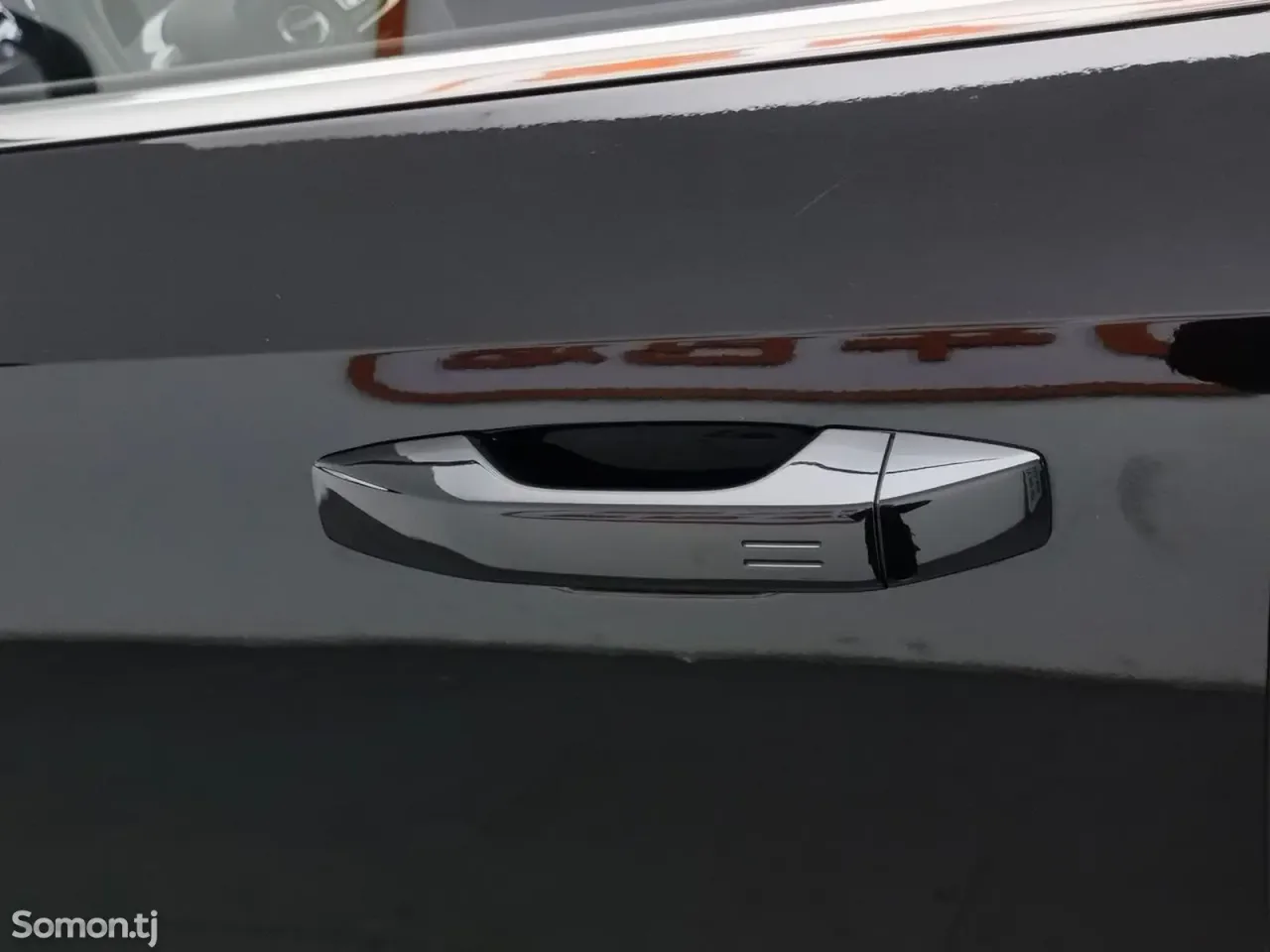 GAC Trumpchi GS8 2022 · AT