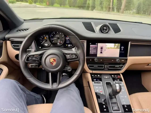 Porsche Macan 2024 · 3.0 AT
