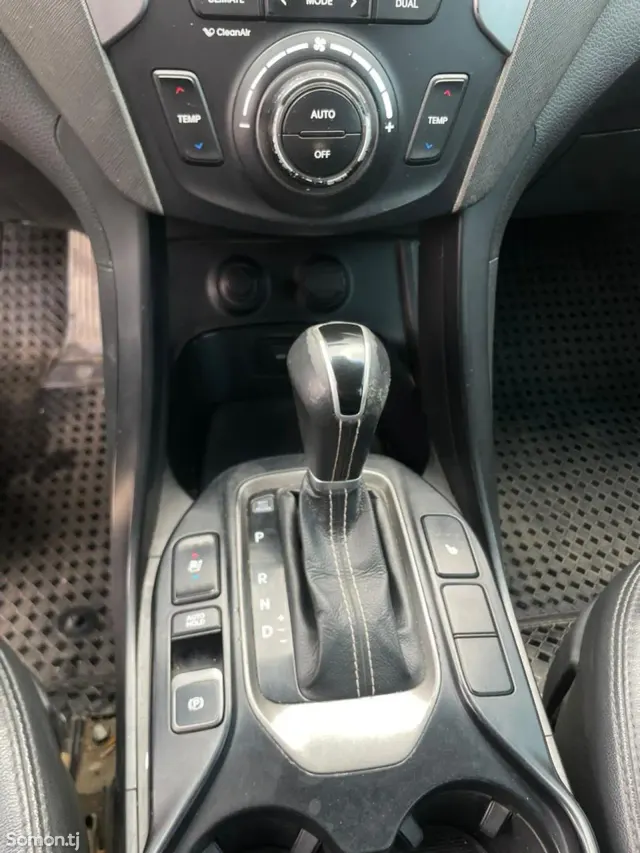 Hyundai Santa Fe 2014 · 2.0 AT