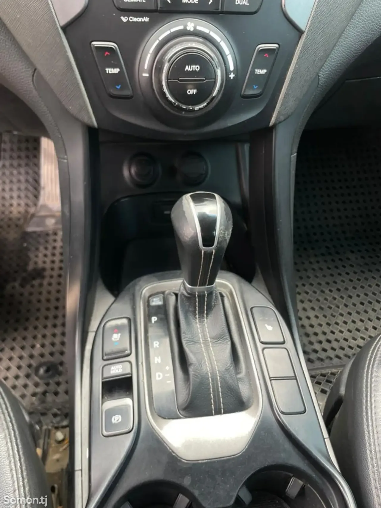 Hyundai Santa Fe 2014 · 2.0 AT
