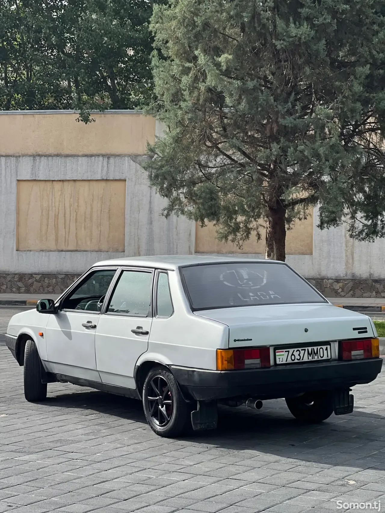 Lada (ВАЗ) 21099 2004 · 1.5 MT