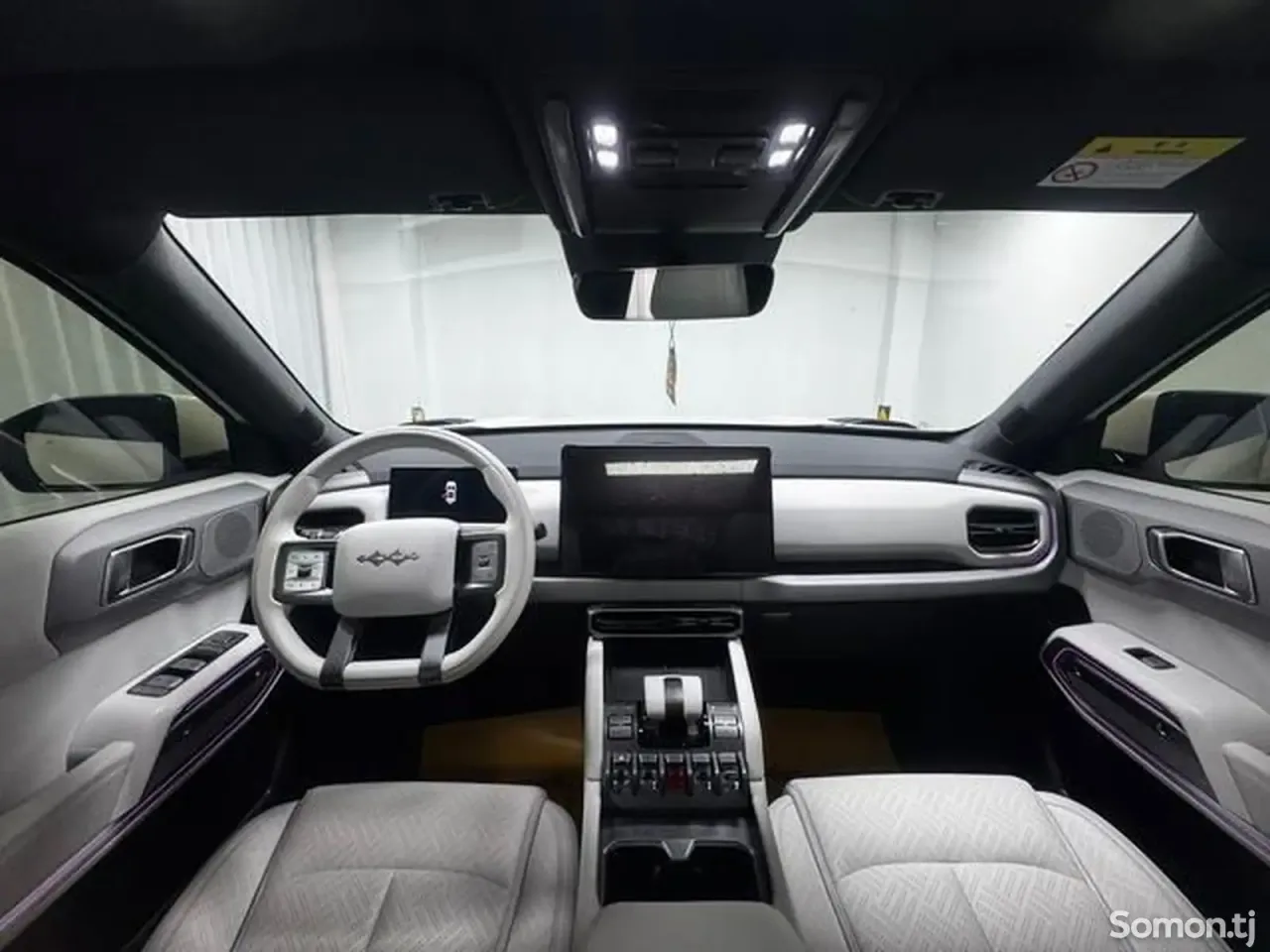 BYD Leopard 3 2025 · AT