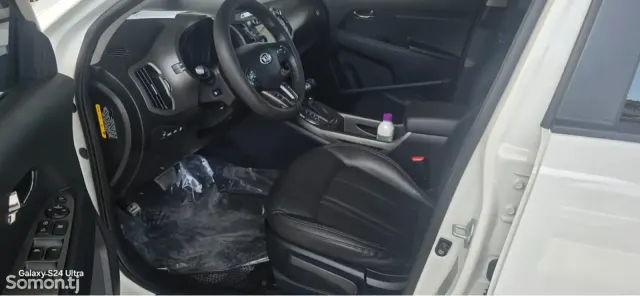 Kia Sportage 2014 · 2.0 AT