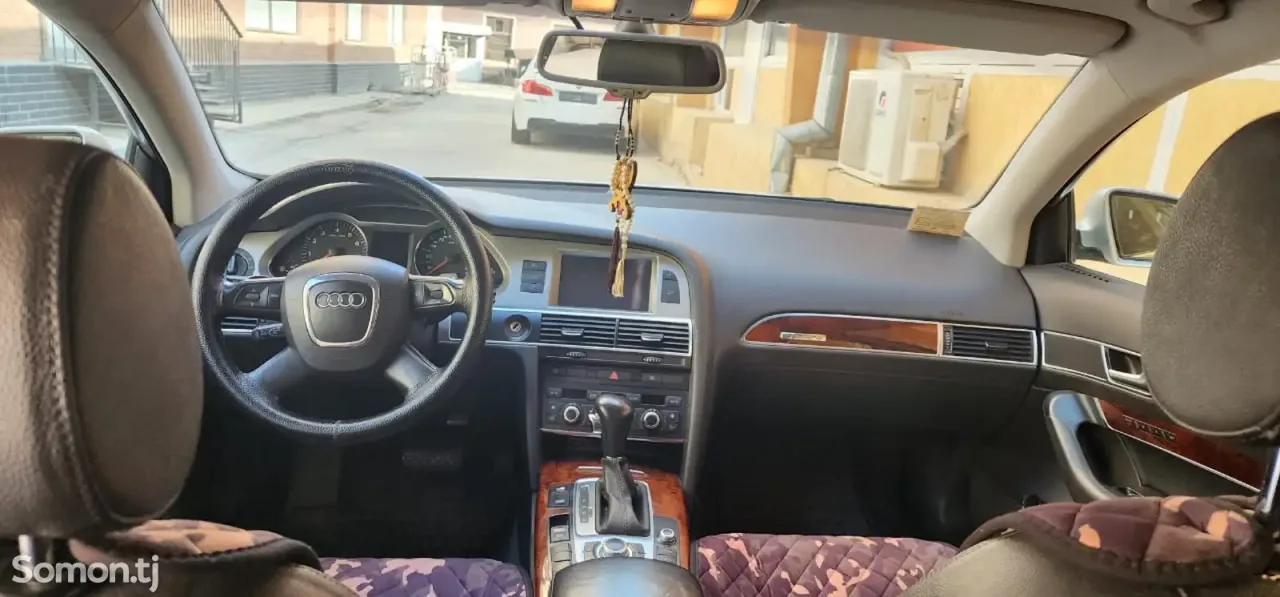 Audi A6 2007 · 3.1 AT