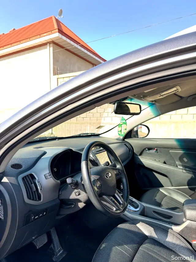 Kia Sportage 2014 · 2.0 AT