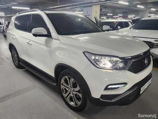 Ssang Yong Rexton 2018 · 2.2 AT