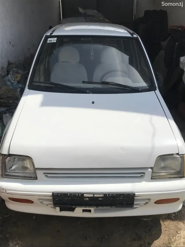 Daewoo Tico 2001 · 0.8 MT