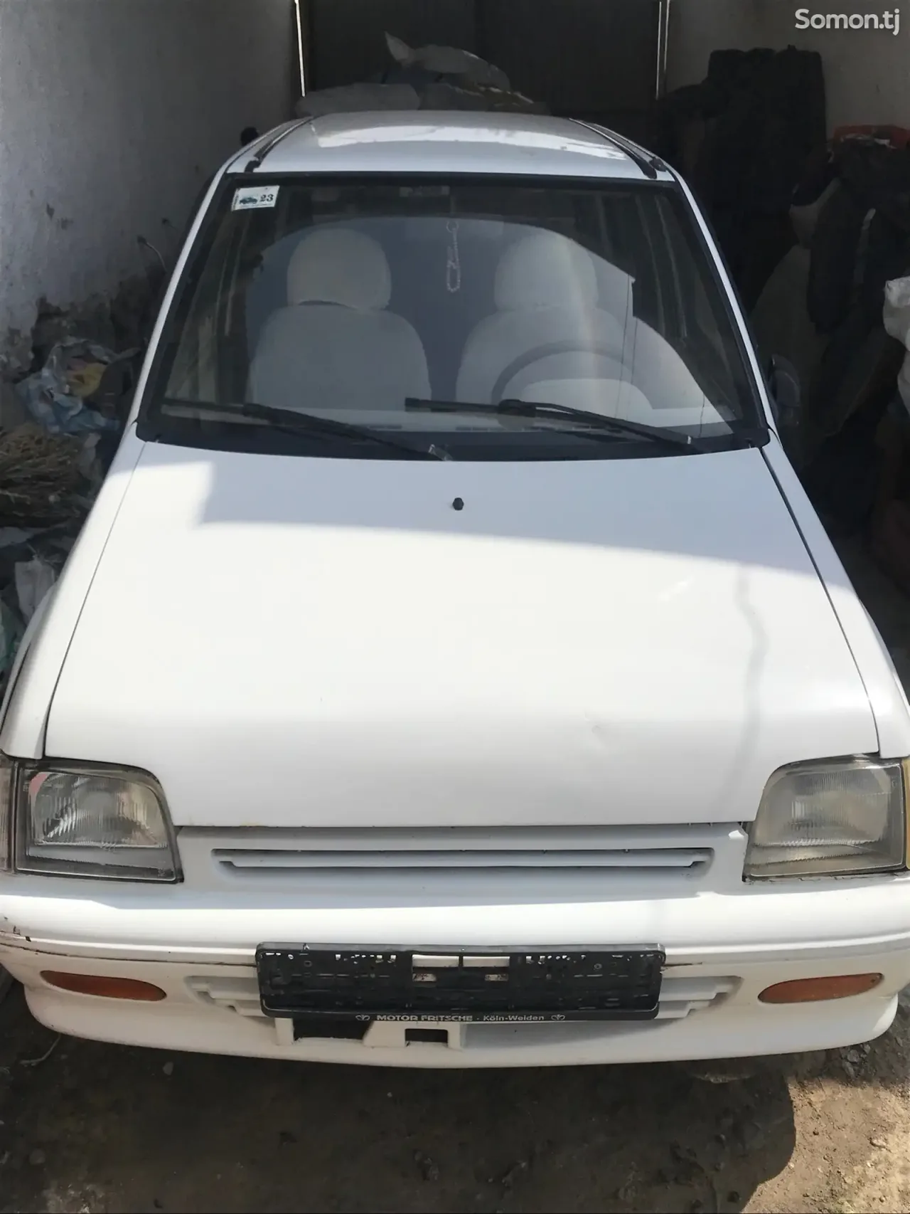Daewoo Tico 2001 · 0.8 MT