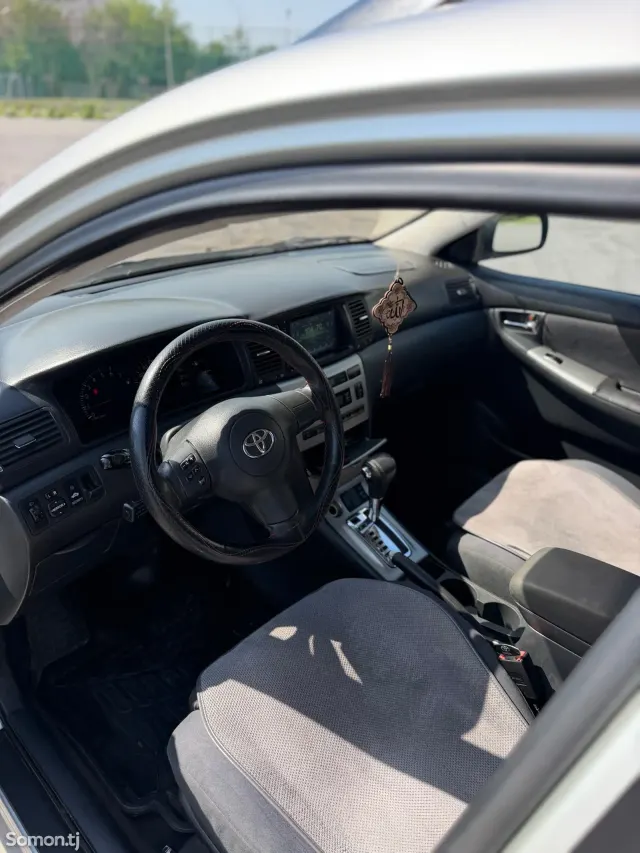 Toyota Corolla 2006 · 1.8 AT