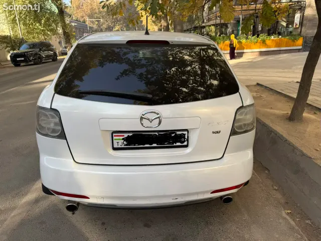 Mazda CX-7 2011 · 2.3 AT