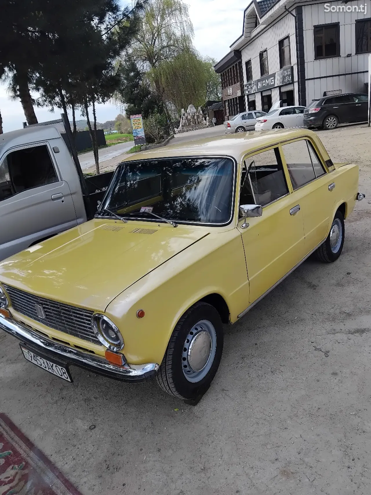 Lada (ВАЗ) 2111 1985 · 1.6 MT