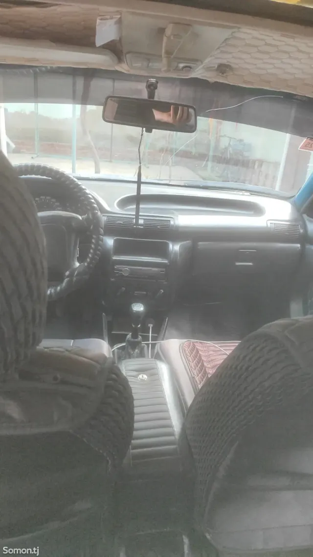Opel Astra F 1993 · 1.6 MT