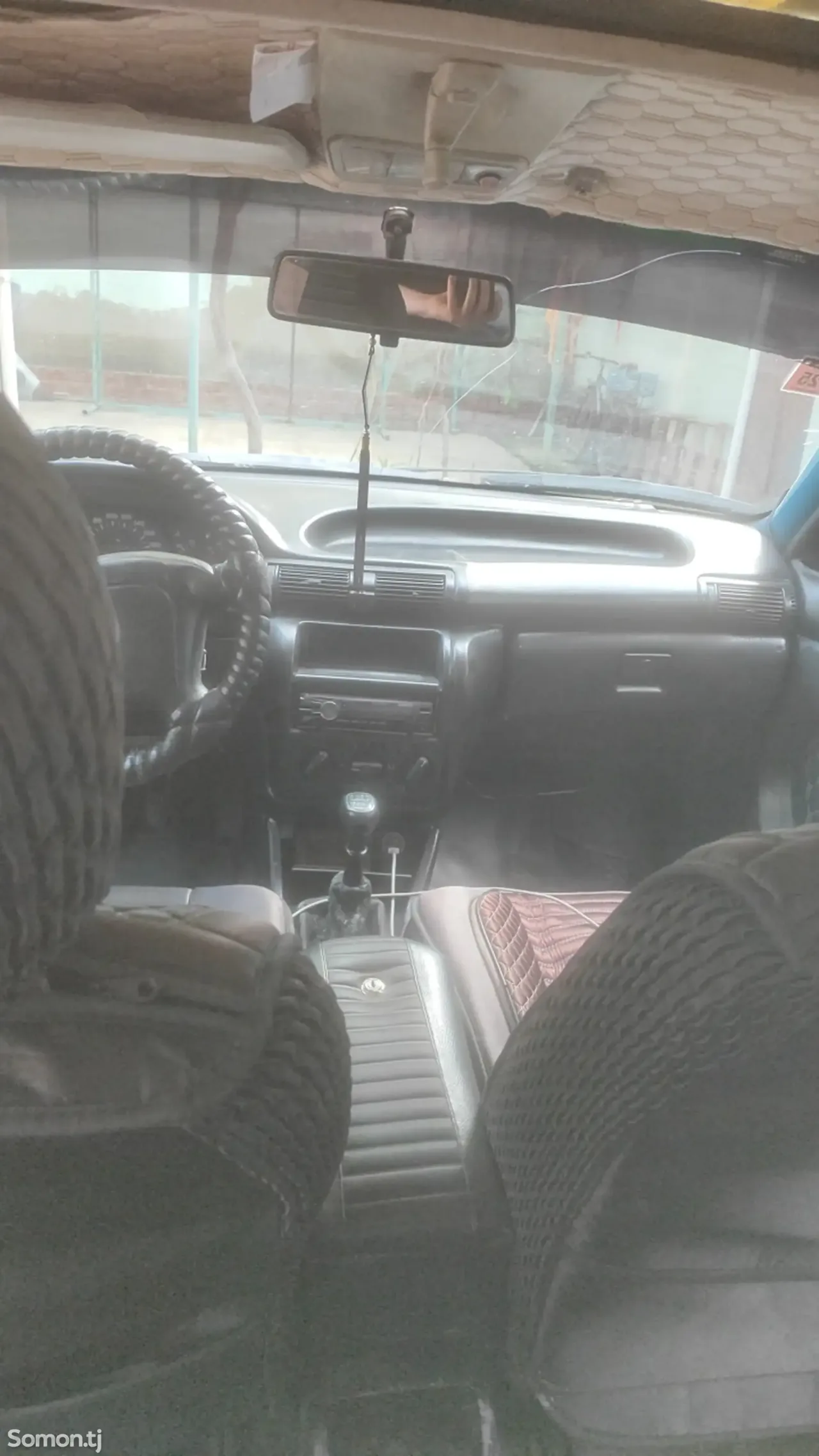 Opel Astra F 1993 · 1.6 MT