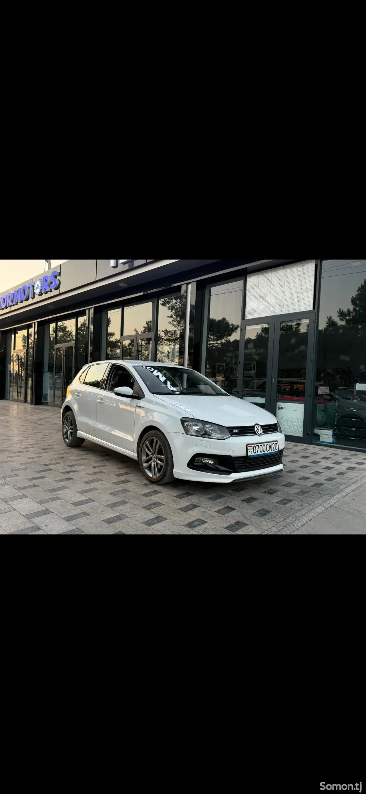 Volkswagen Polo 2015 · 1.4 AT