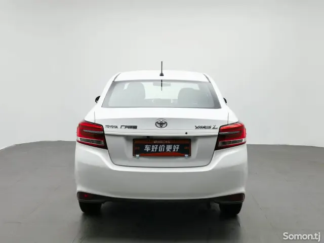 Toyota Yaris 2017 · 1.5 AT