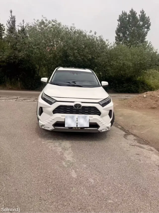 Toyota RAV 4 2021 · 2.5 AT