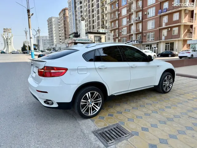 BMW X6 2012 · 4.0 AT