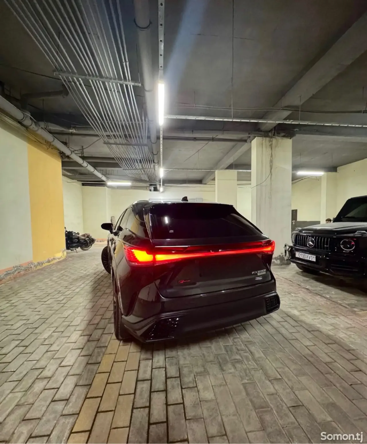 Lexus RX series 2025 · 3.5 AT