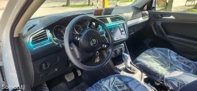 Volkswagen Tiguan 2021 · 2.0 AT