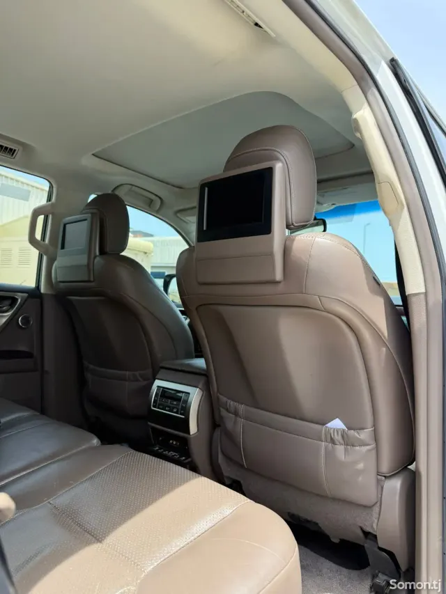 Lexus GX series 2014 · 4.6 AT