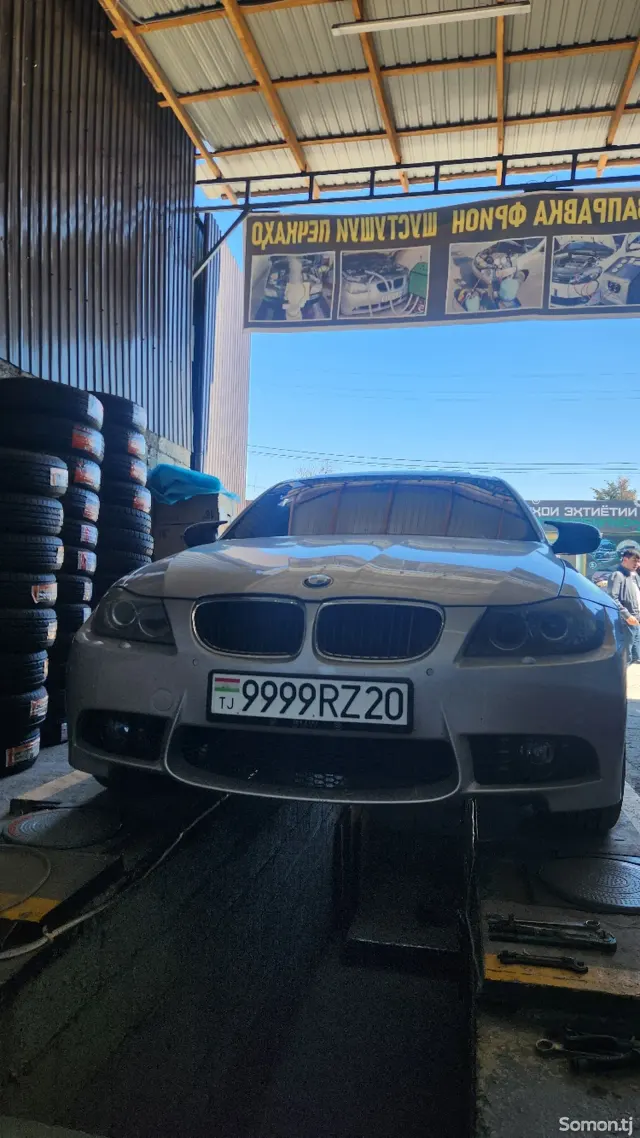 BMW 3 series 2009 · 2.0 AT