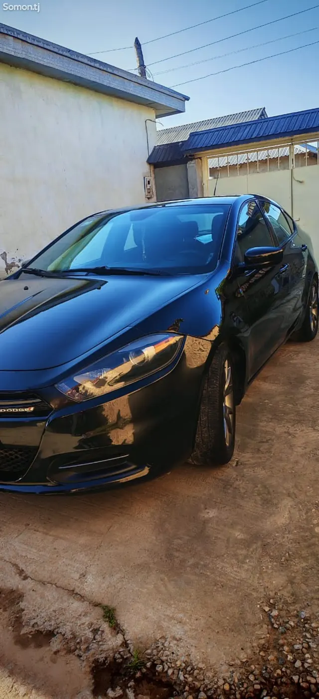 Dodge Dart 2016 · 2.0 AT