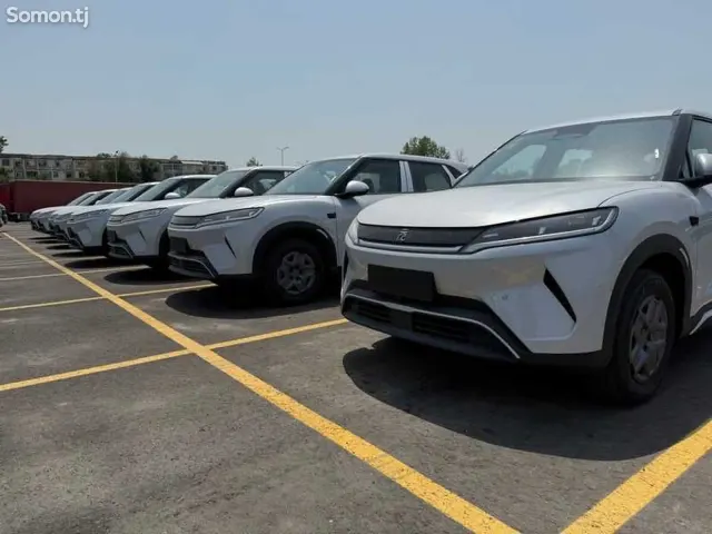 Changan Qiyuan Q 2026 · AT