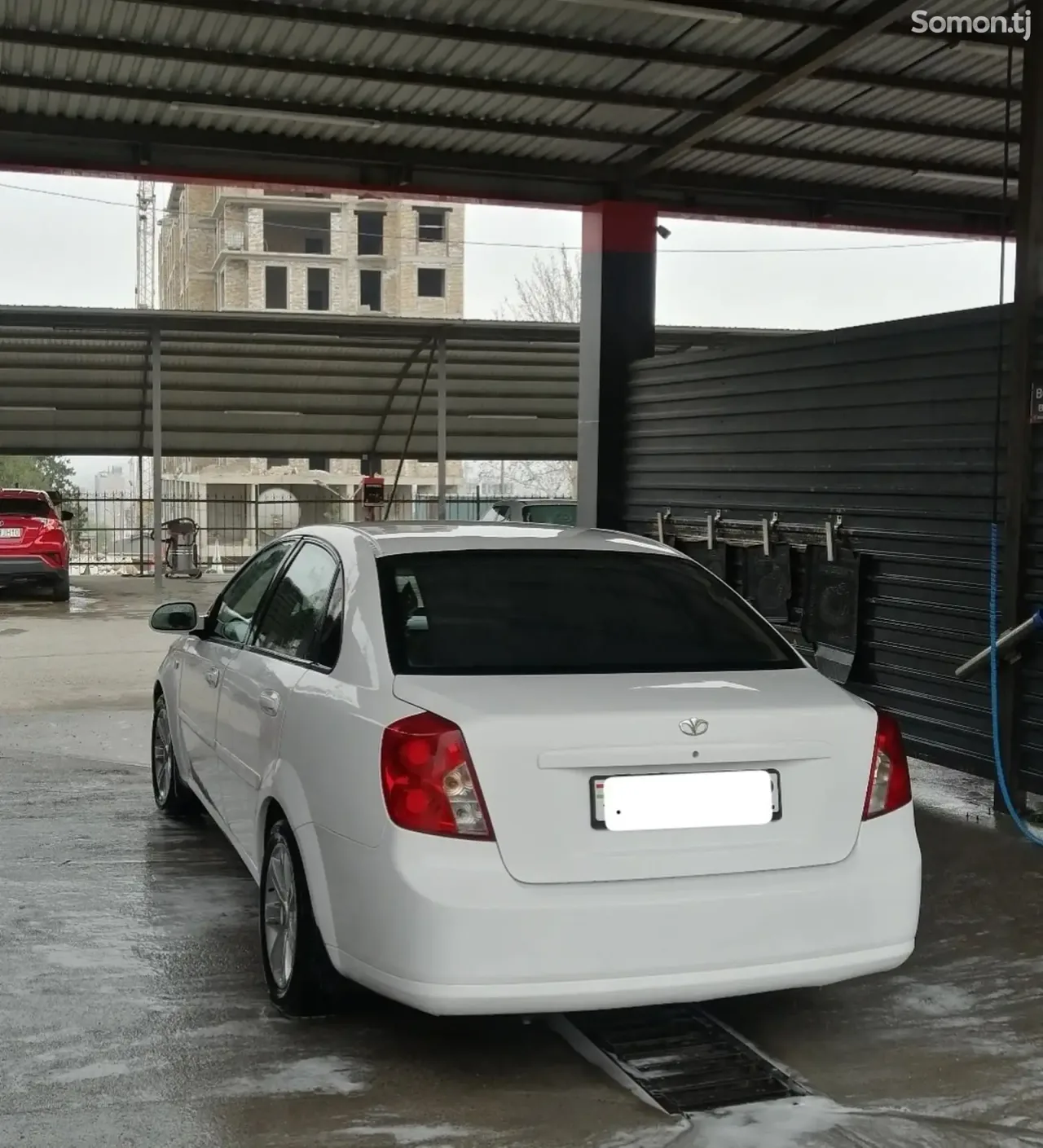 Chevrolet Lacetti 2005 · 1.6 AT