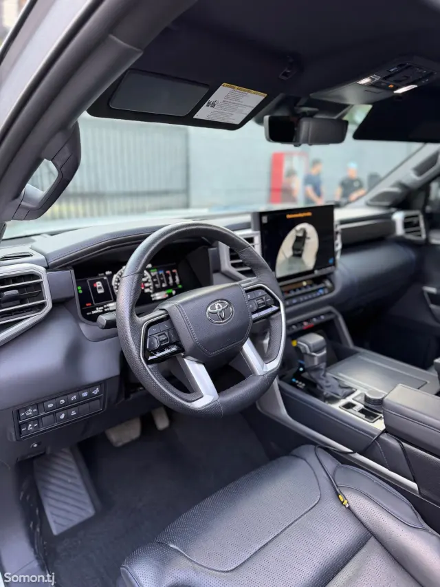 Toyota Tundra 2023 · 3.5 AT