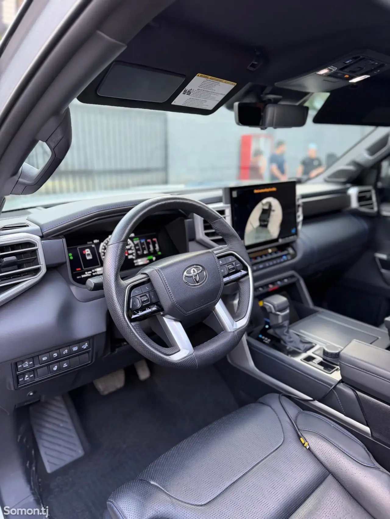 Toyota Tundra 2023 · 3.5 AT